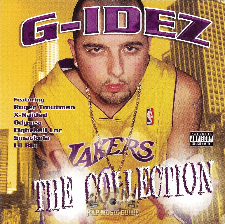 G-Idez - The Collection: CD | Rap Music Guide